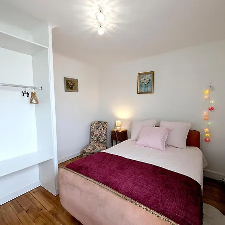 度假居 Maison Familiale Confort Et Idealement Placee