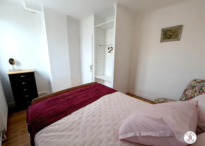 Maison Familiale Confort Et Idealement Placee 度假居 莱萨布勒-多洛讷