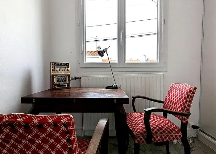 度假居 Maison Familiale Confort Et Idealement Placee *