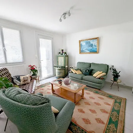 Maison Familiale Confort Et Idealement Placee