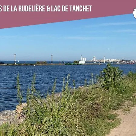 Maison Familiale Confort Et Idealement Placee Σπίτι διακοπών Les Sables-dʼOlonne
