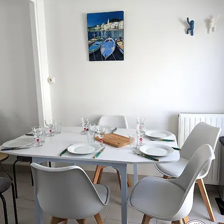 Σπίτι διακοπών Maison Familiale Confort Et Idealement Placee *