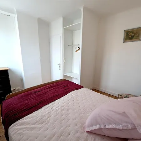 Maison Familiale Confort Et Idealement Placee Feriehus Les Sables-dʼOlonne