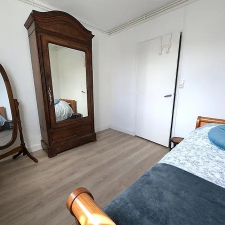 Maison Familiale Confort Et Idealement Placee لي سابلِ دولونْ