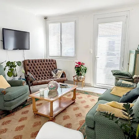 بيت للعطل Maison Familiale Confort Et Idealement Placee