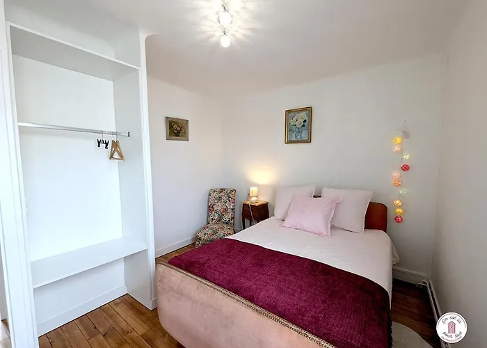 Ferienhaus Maison Familiale Confort Et Idealement Placee