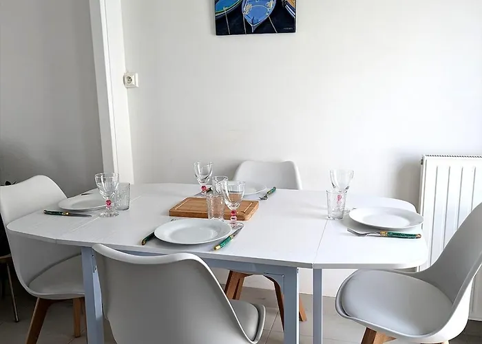 Maison Familiale Confort Et Idealement Placee Ferienhaus