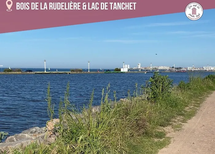 Maison Familiale Confort Et Idealement Placee Casa de Férias Les Sables-dʼOlonne