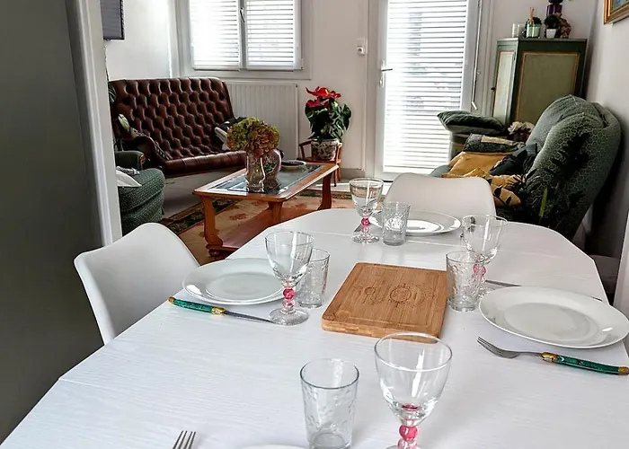 Maison Familiale Confort Et Idealement Placee * Les Sables-dʼOlonne