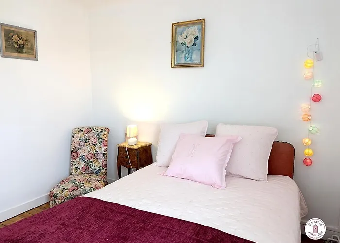 Maison Familiale Confort Et Idealement Placee