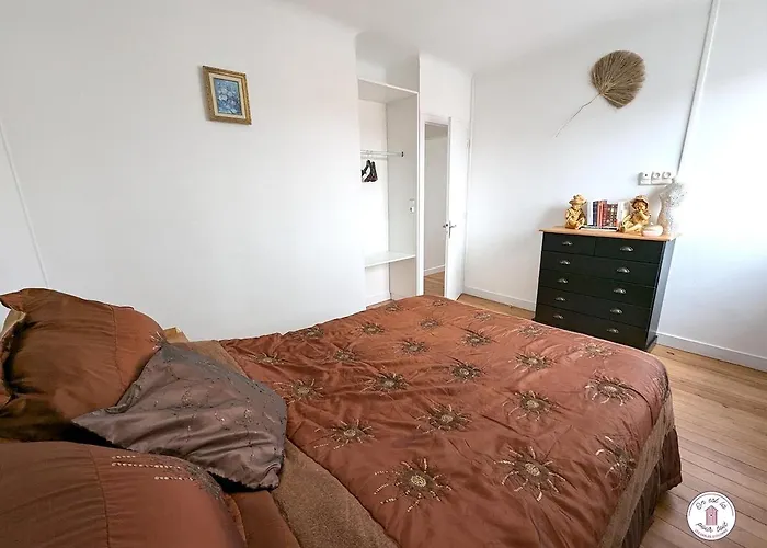 Maison Familiale Confort Et Idealement Placee Casa de Férias