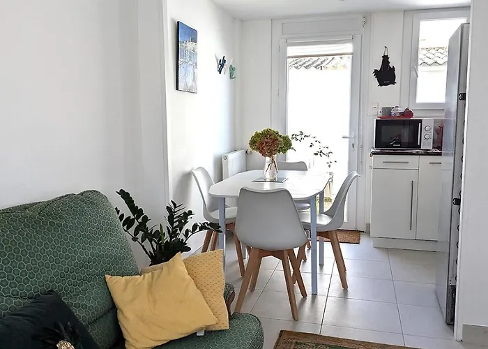 Maison Familiale Confort Et Idealement Placee Casa de Férias